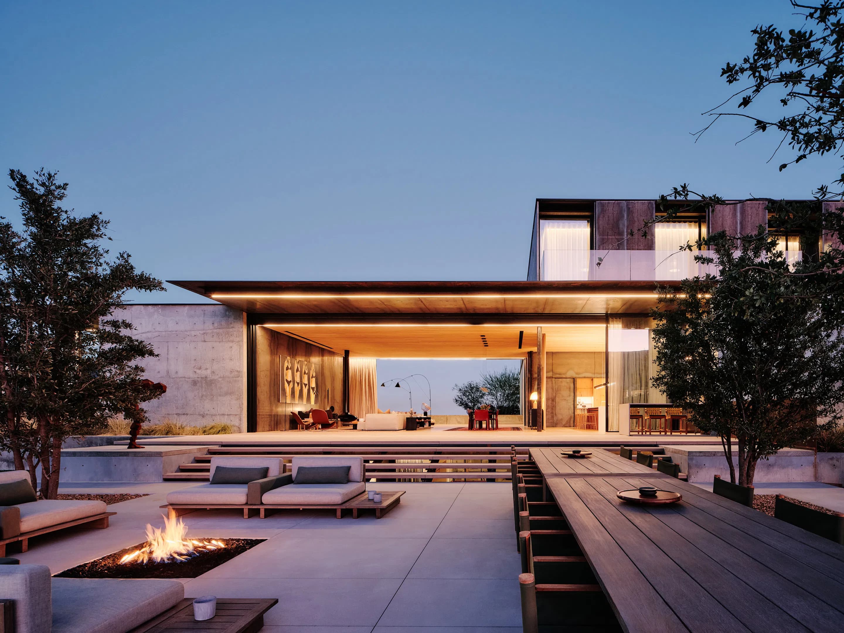 Red Rock Residence — Residential