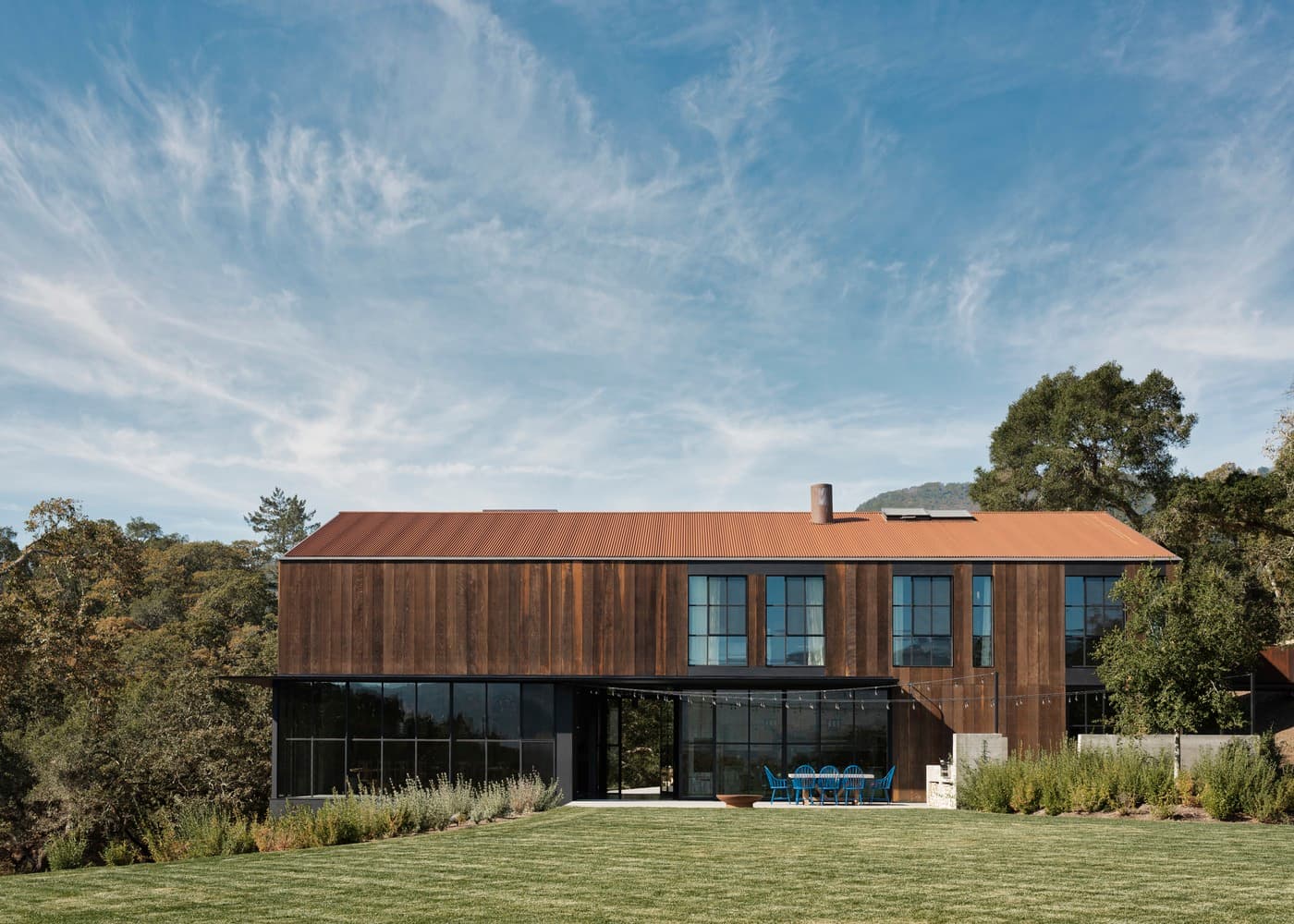 Big Barn — Residential