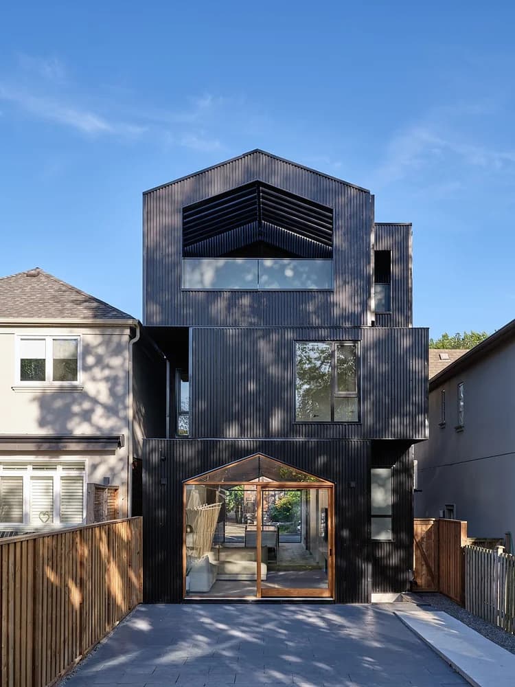 Everden Residence — Residential