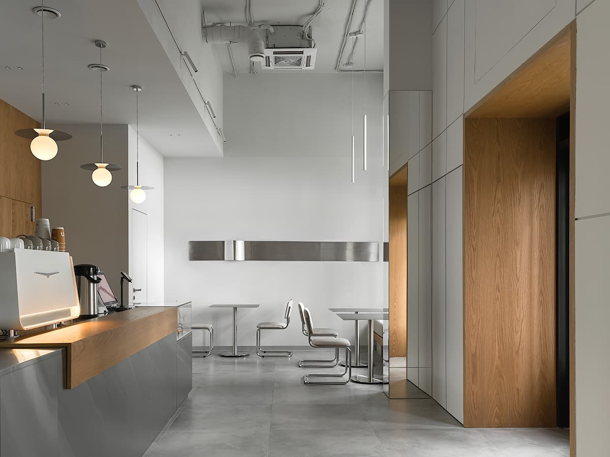 Plain Coffee — Hospitality