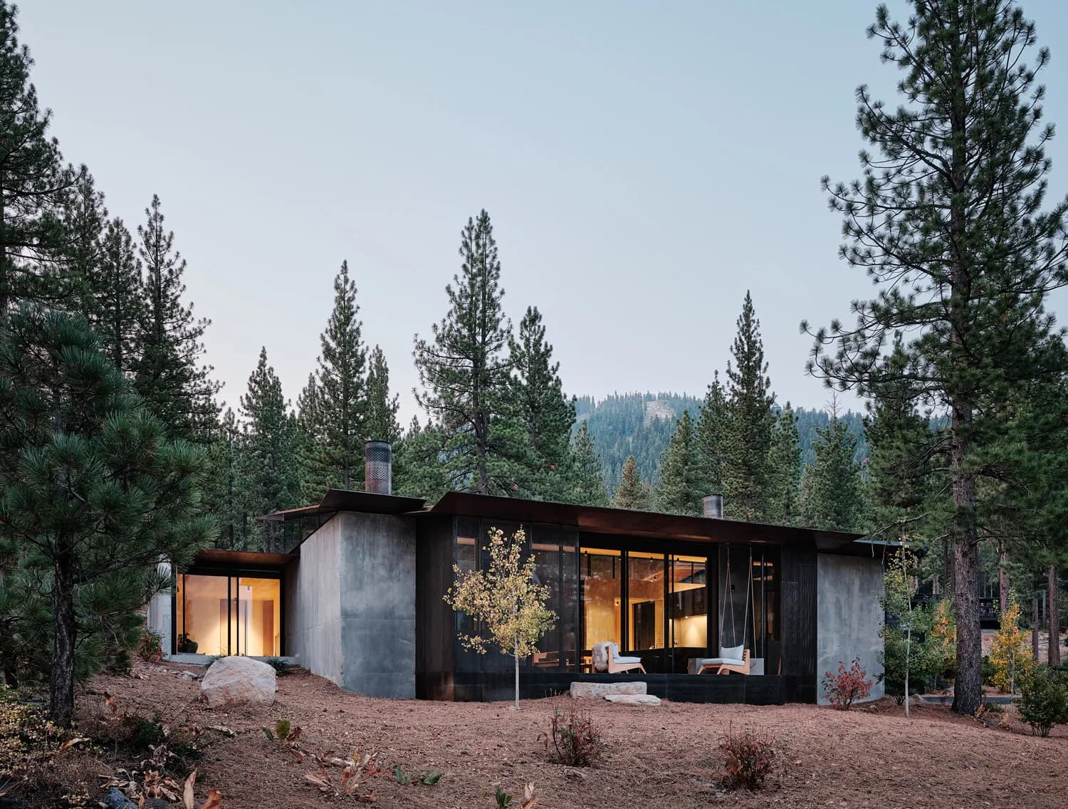 CAMPout — Residential