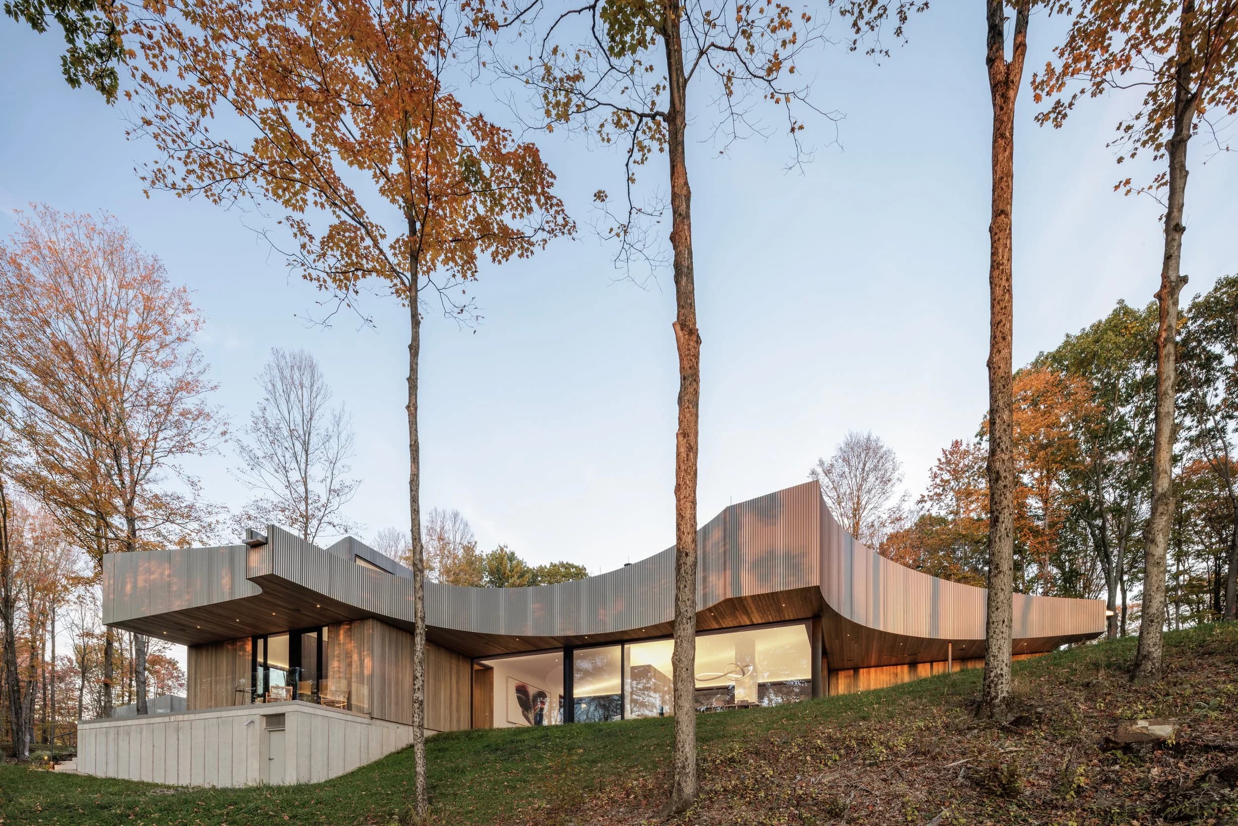 Chatham Residence — Residential