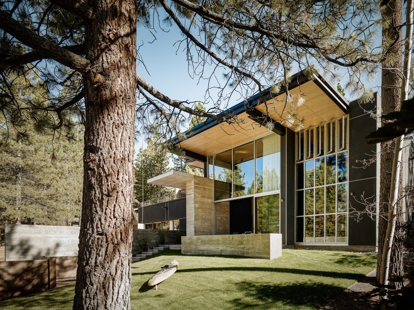 Burnt Cedar — Residential