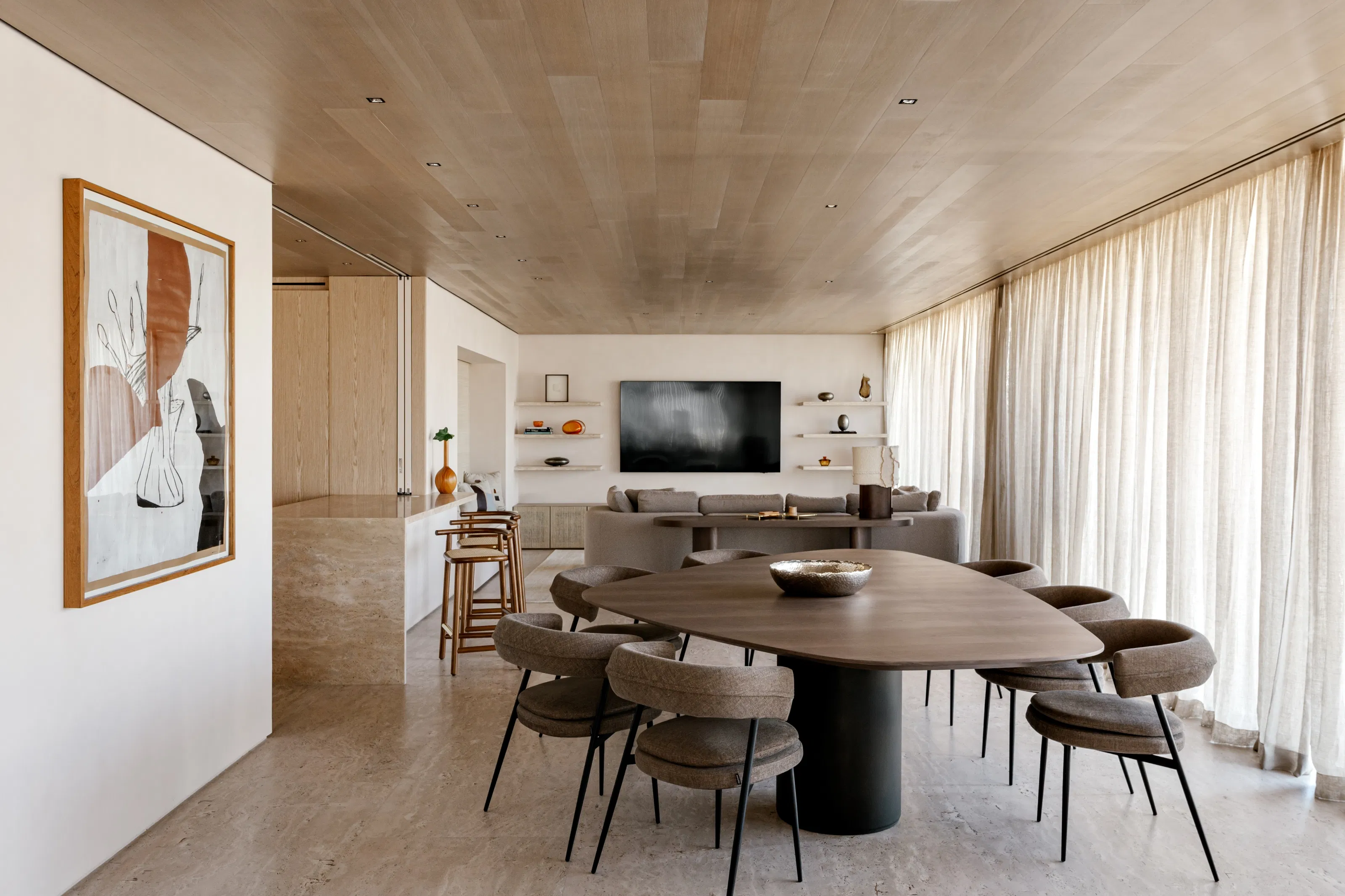 Mafema Apartment — Residential