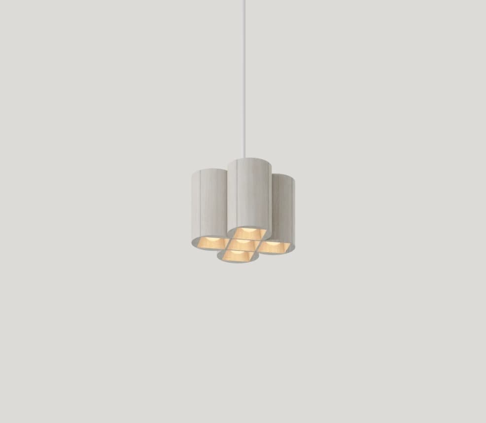 Colonnade Cross by Stickbulb