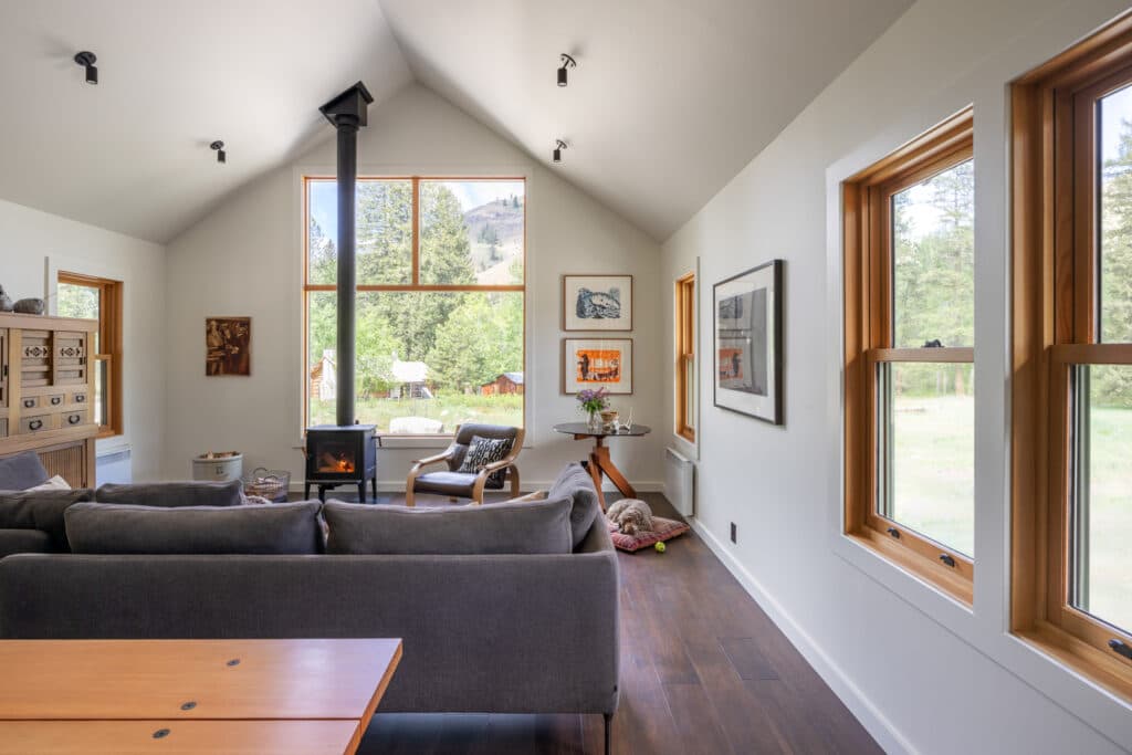 Aspen Leaf Ranch — Residential