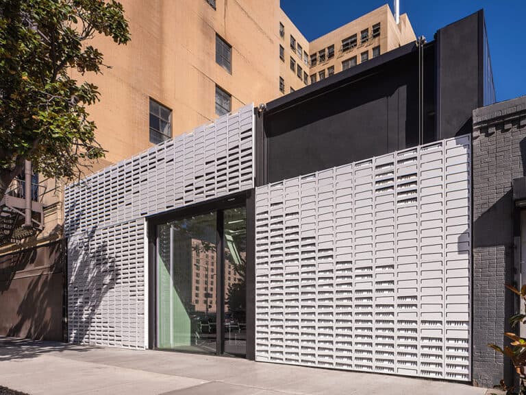 AUX Architecture Studio — Office
