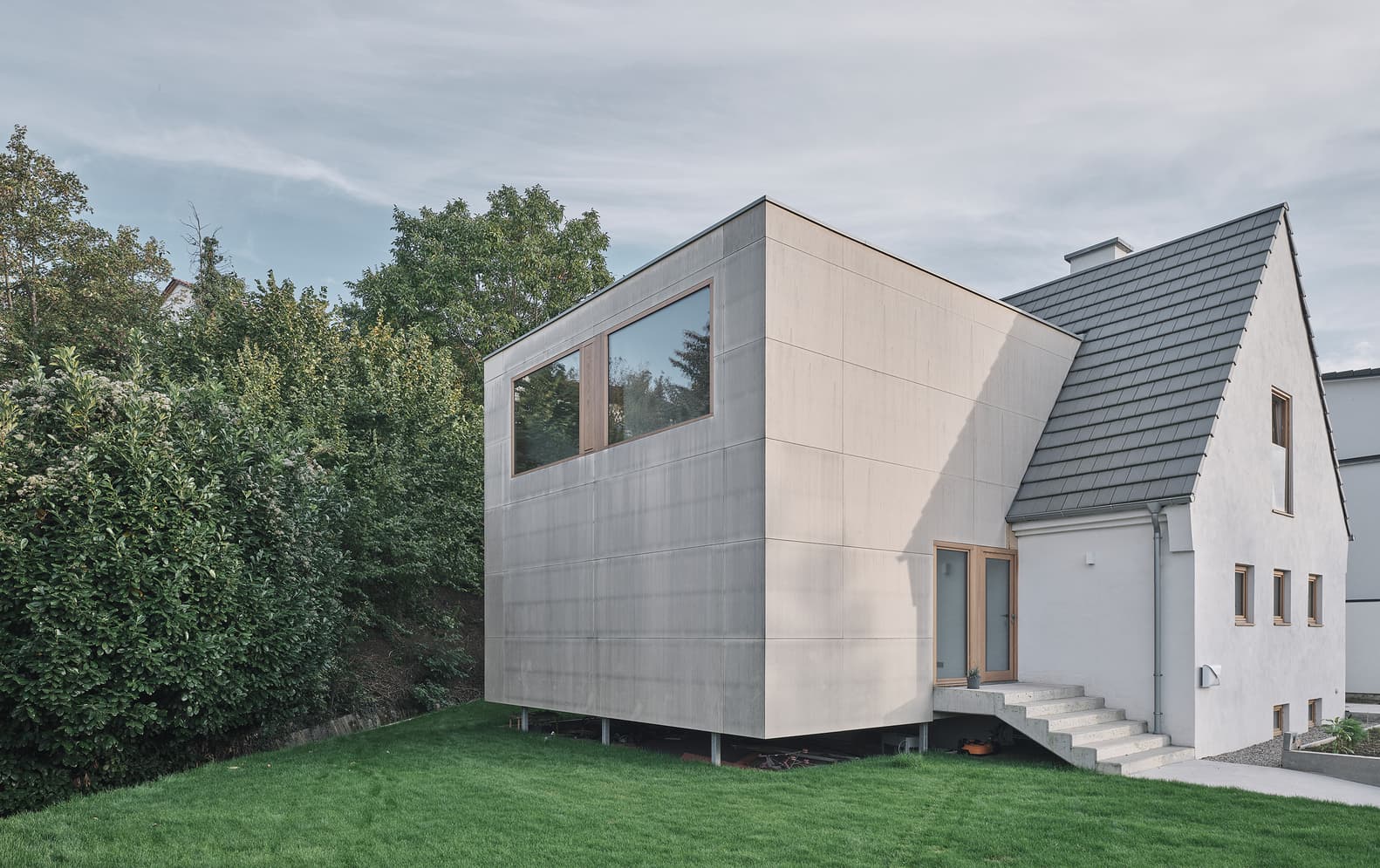 Holzbox House — Residential