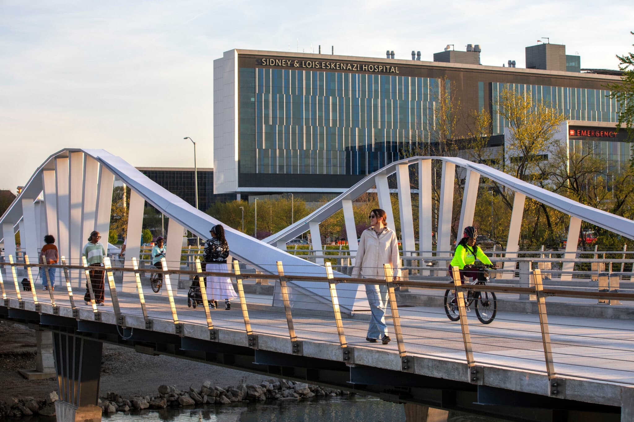 Wave Bridge — Infrastructure
