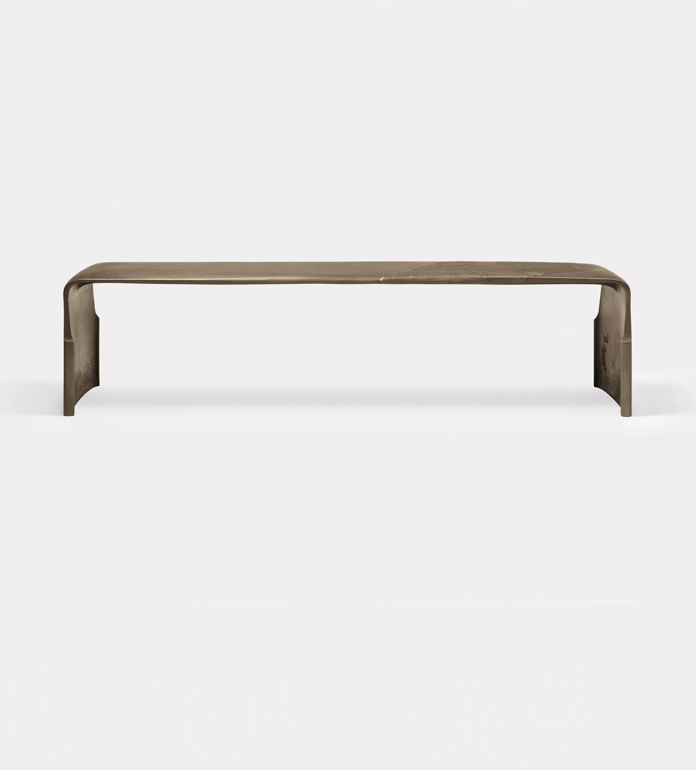 Scimitar Bench by Refractory