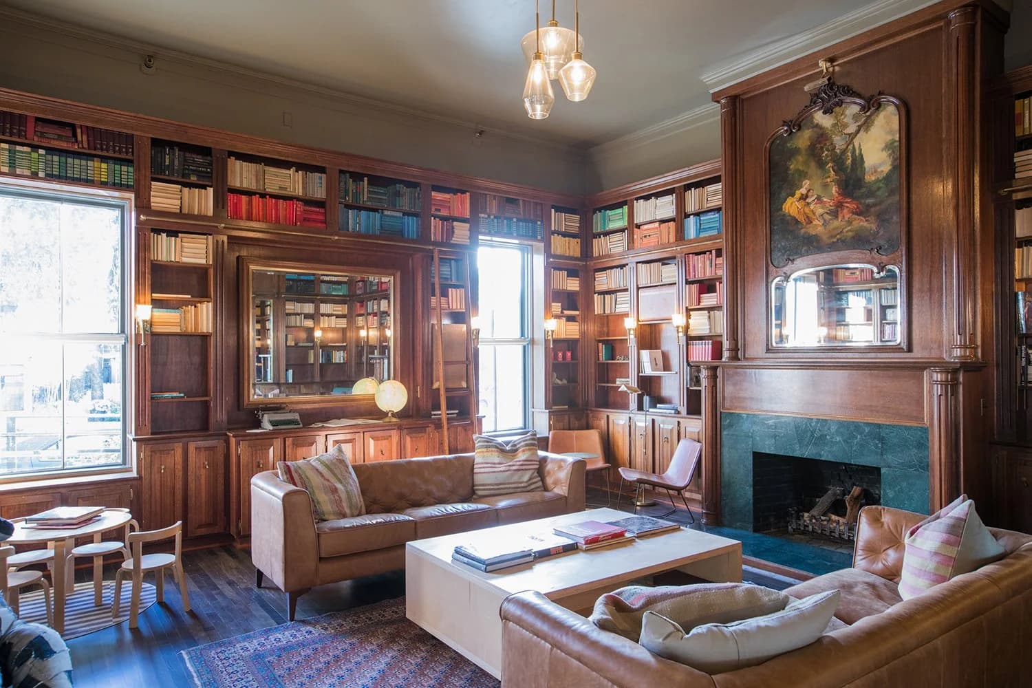 Thatcher Hotel — Hospitality