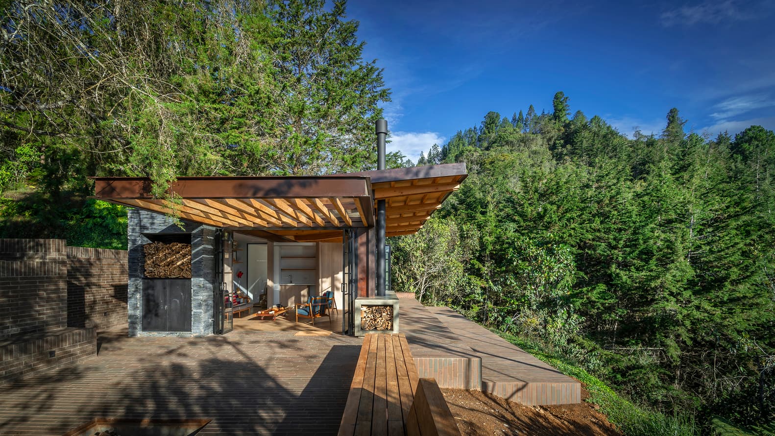 Refugio en la Montaña — Residential