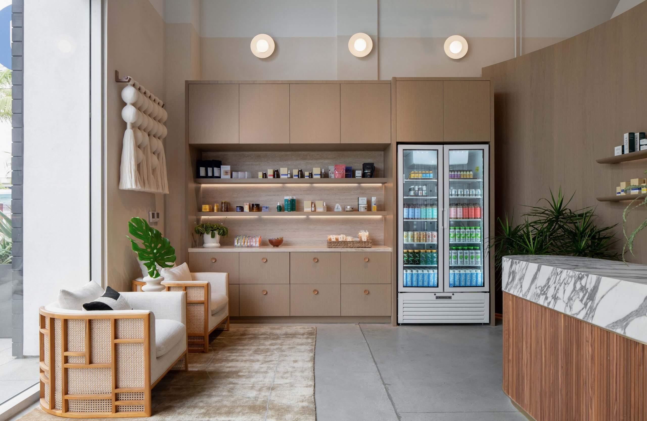 Pause Studio – Manhattan Beach — Commercial