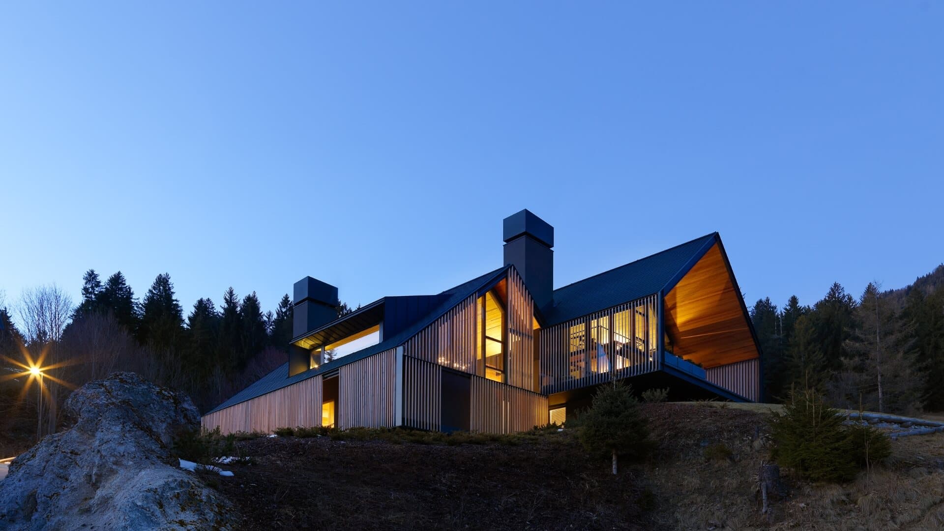Z House — Residential