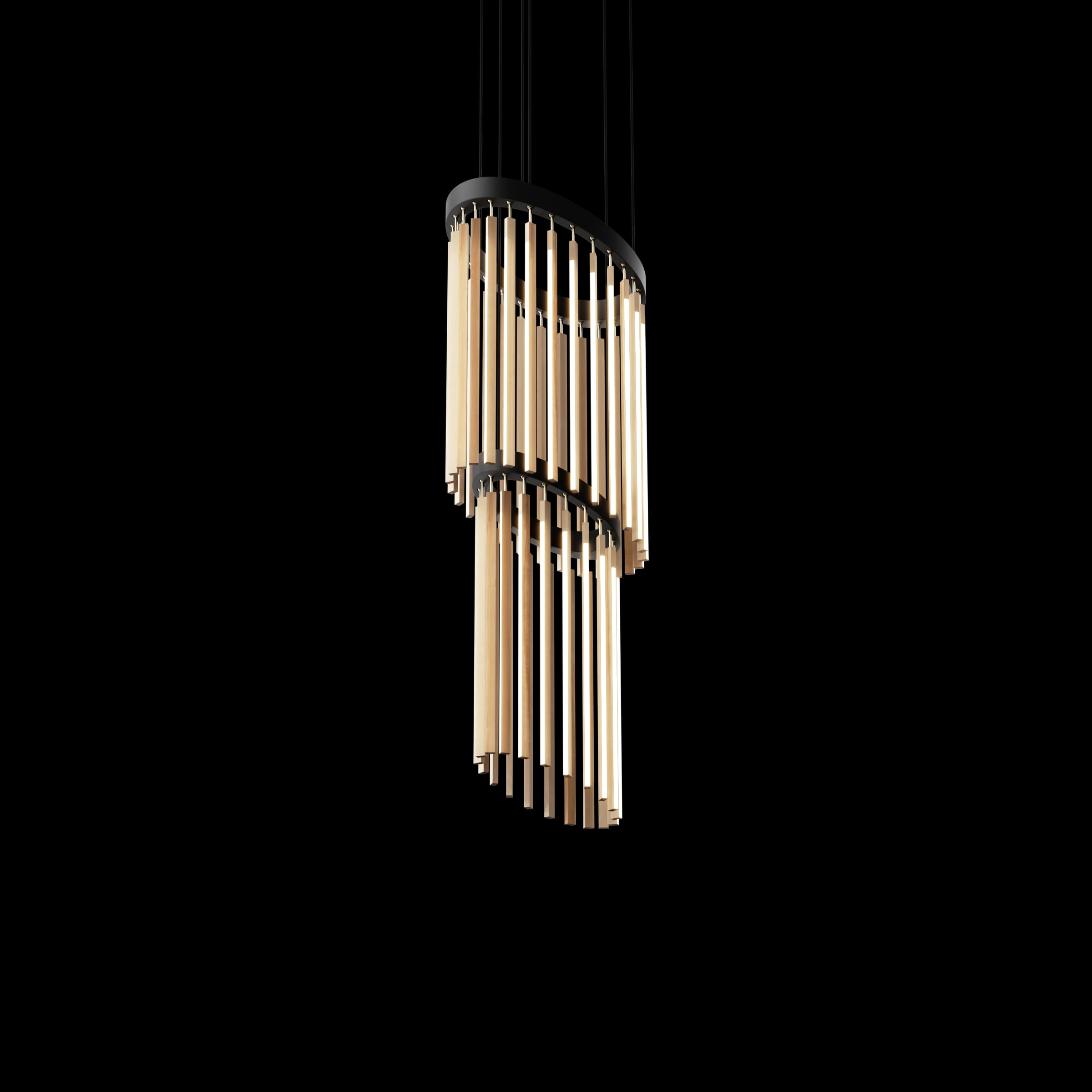 Chime Cascade by Stickbulb