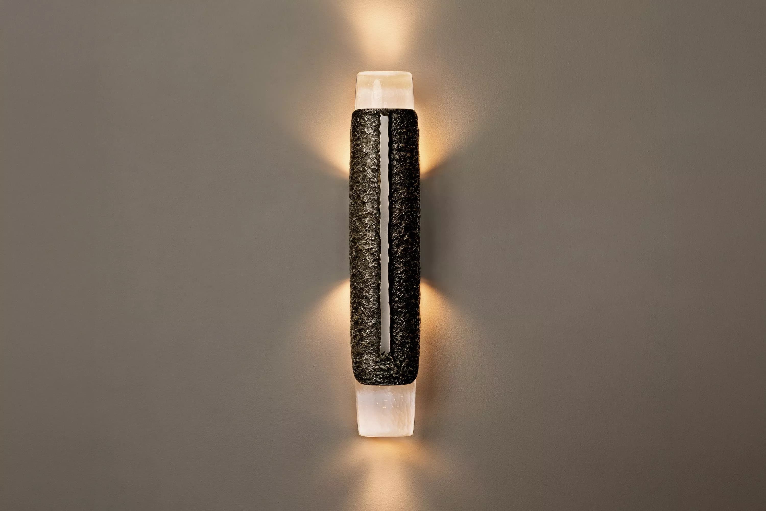 Promontory Sconce No. 2 - Paradox by Refractory