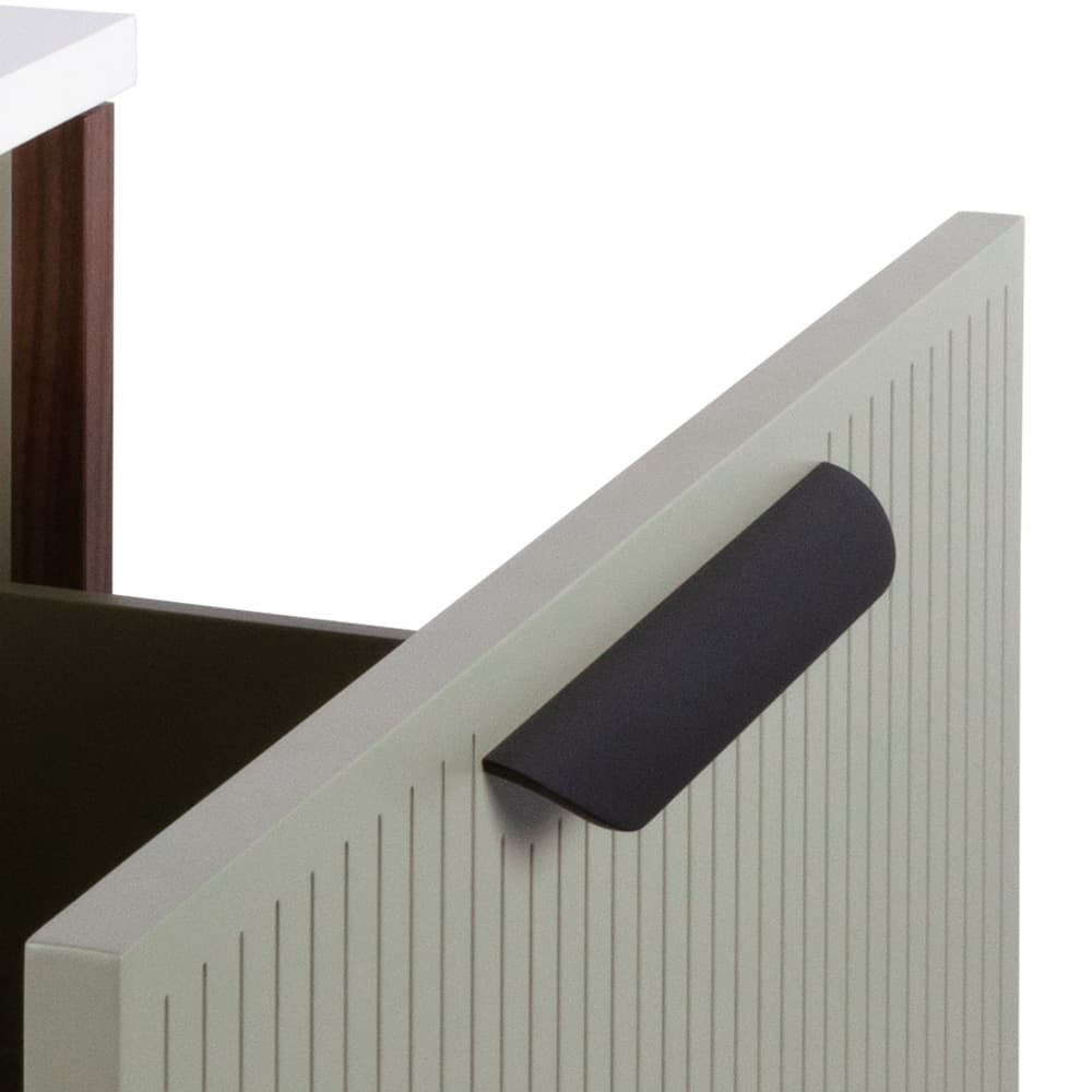 Brio K340 12" Cabinet Door Pull by LACAVA