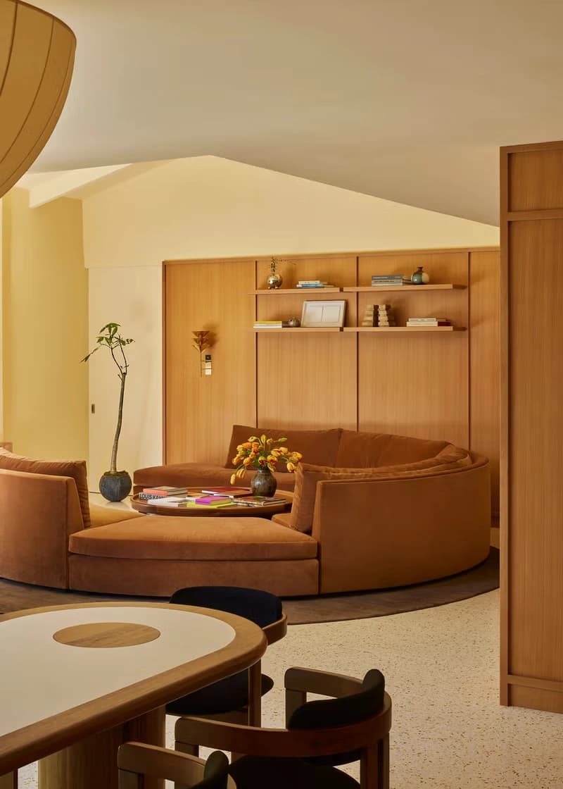 Mid-century Muse — Residential
