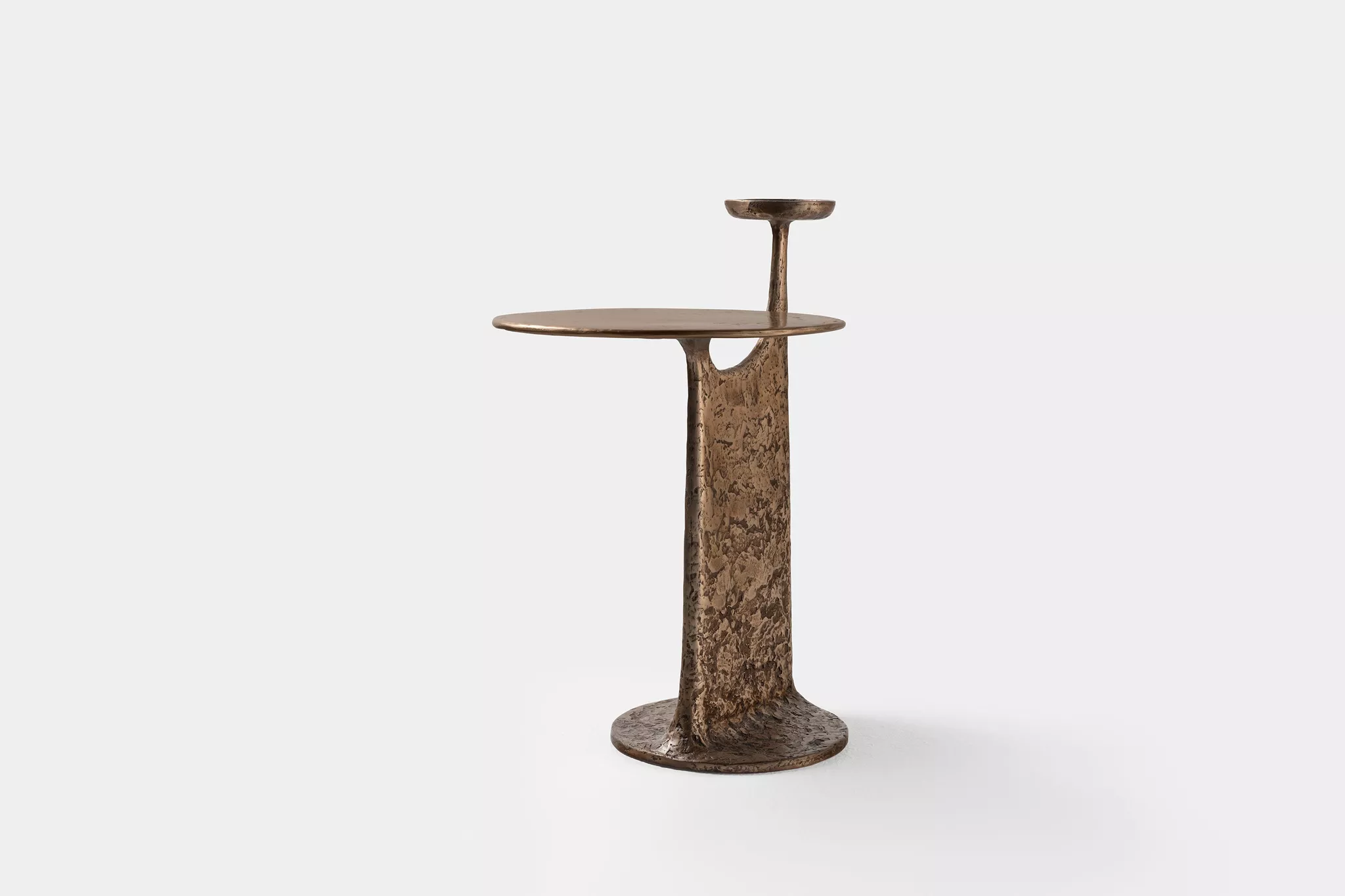 Tallow Drink Table by Refractory
