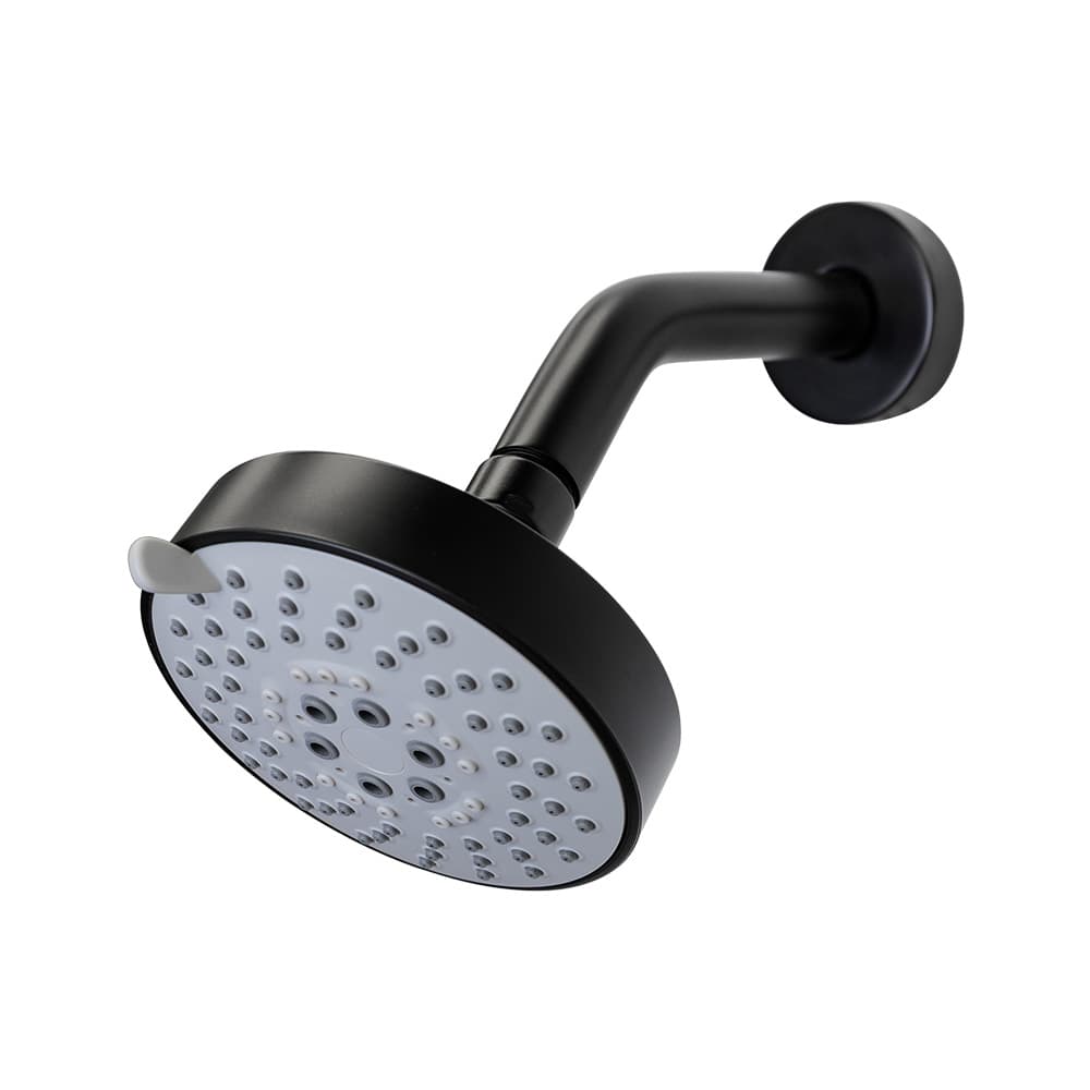 SH0292 5" Wall Mount ABS Shower Head by LACAVA