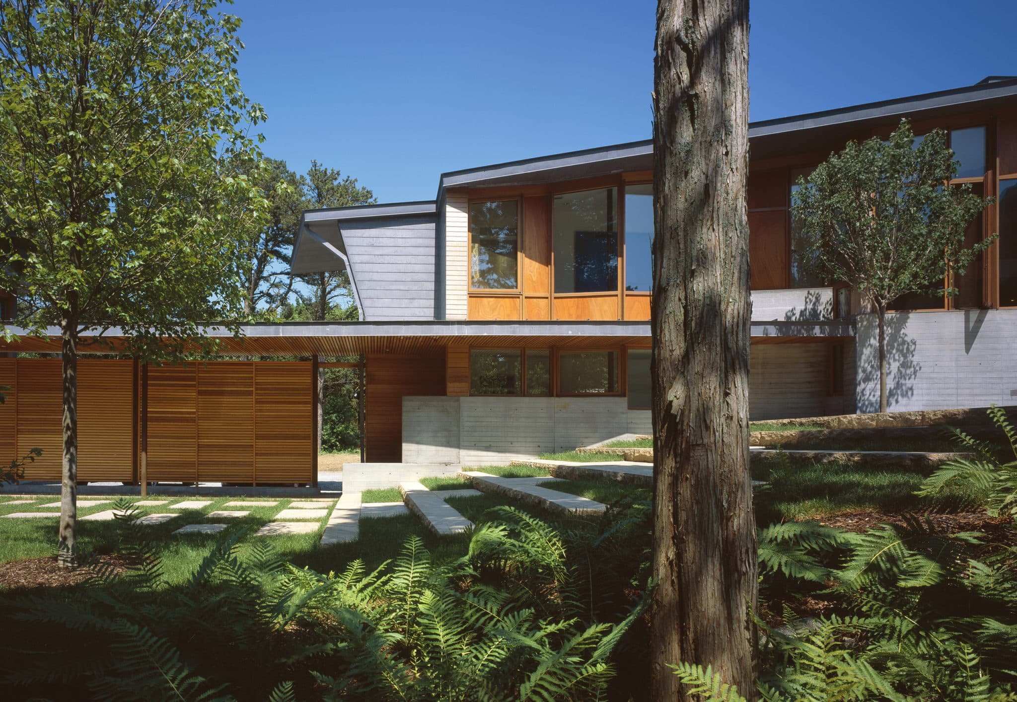 Orleans House — Residential