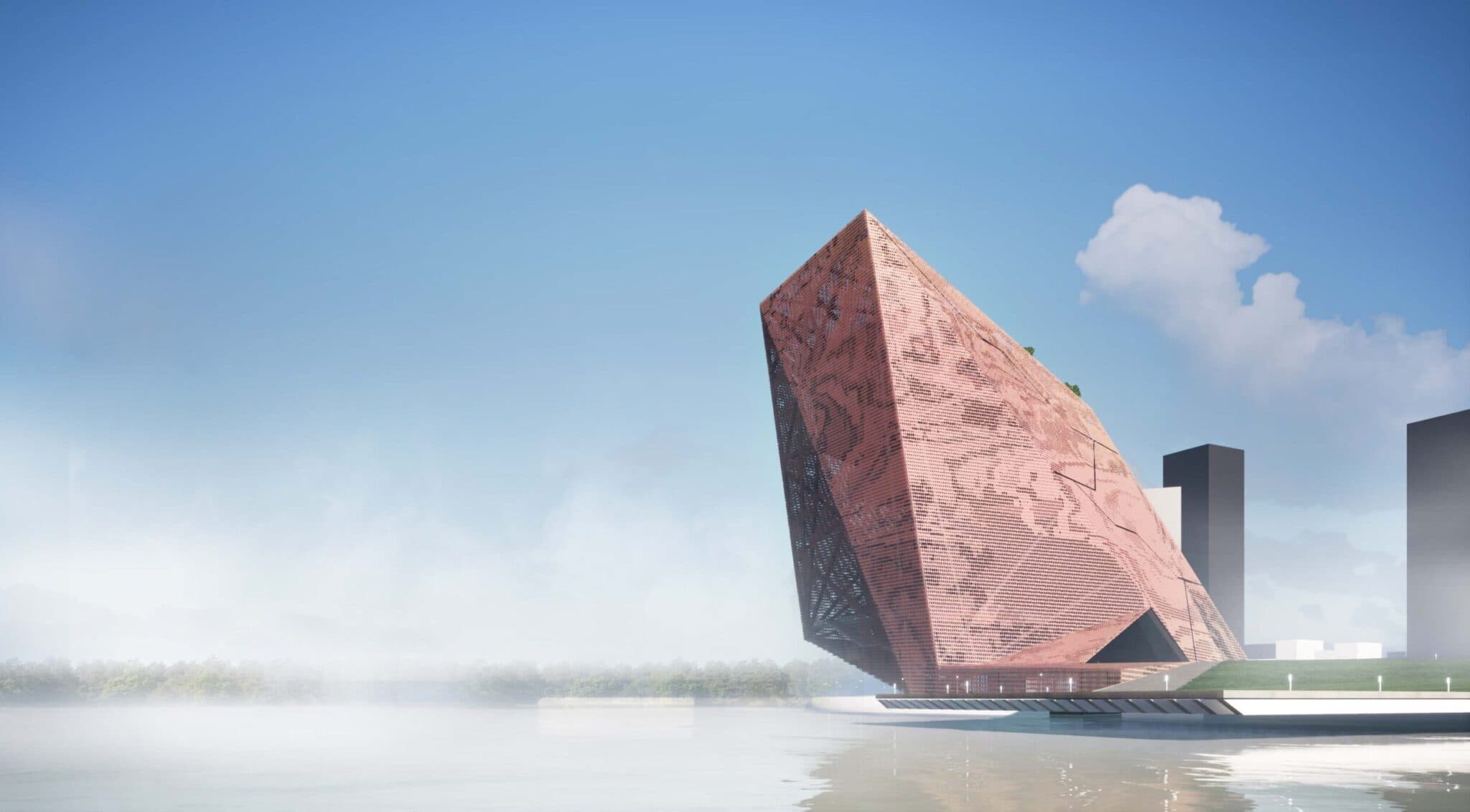 Busan Opera House — Cultural
