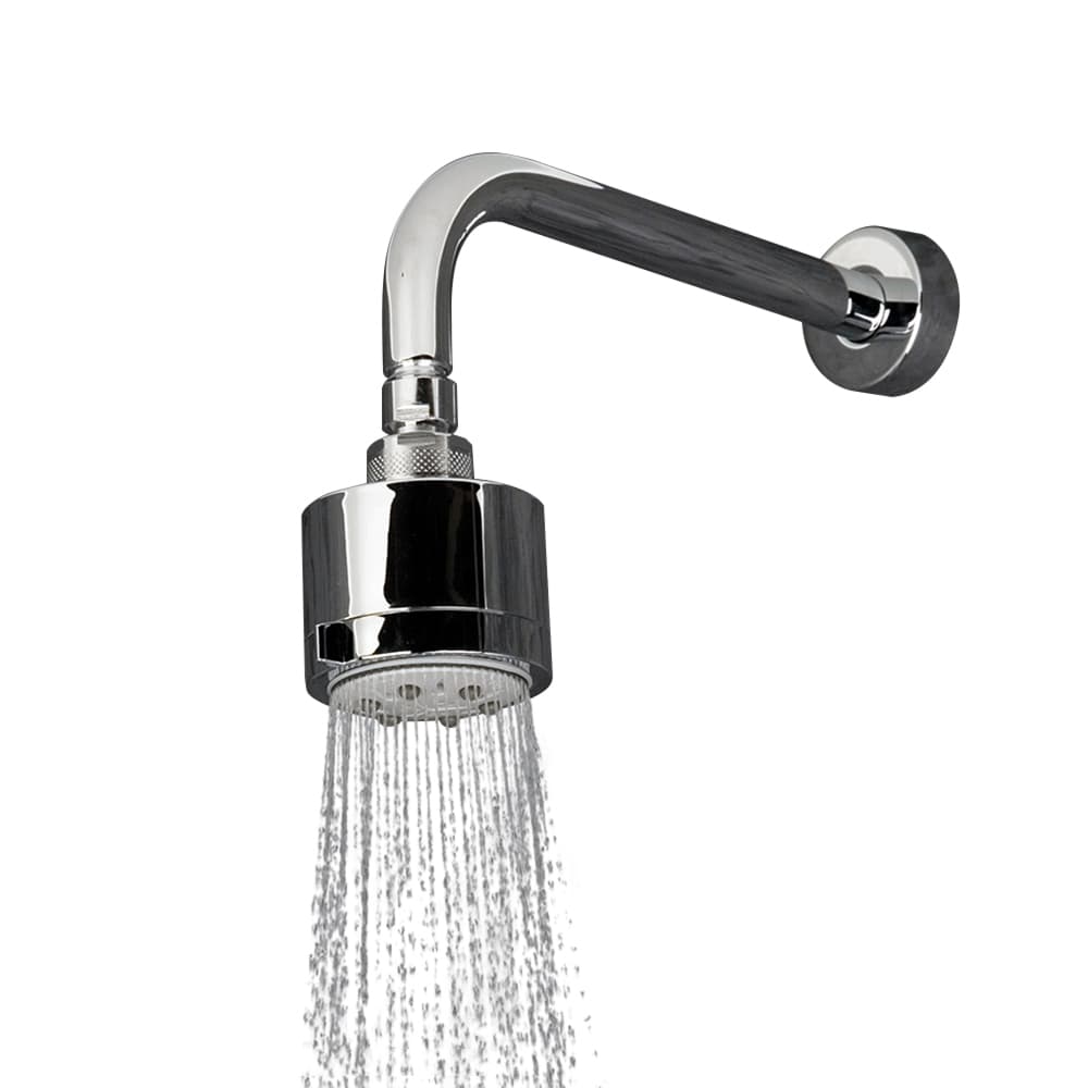 Arch 292 3" Wall Mount Tilting Shower Head by LACAVA
