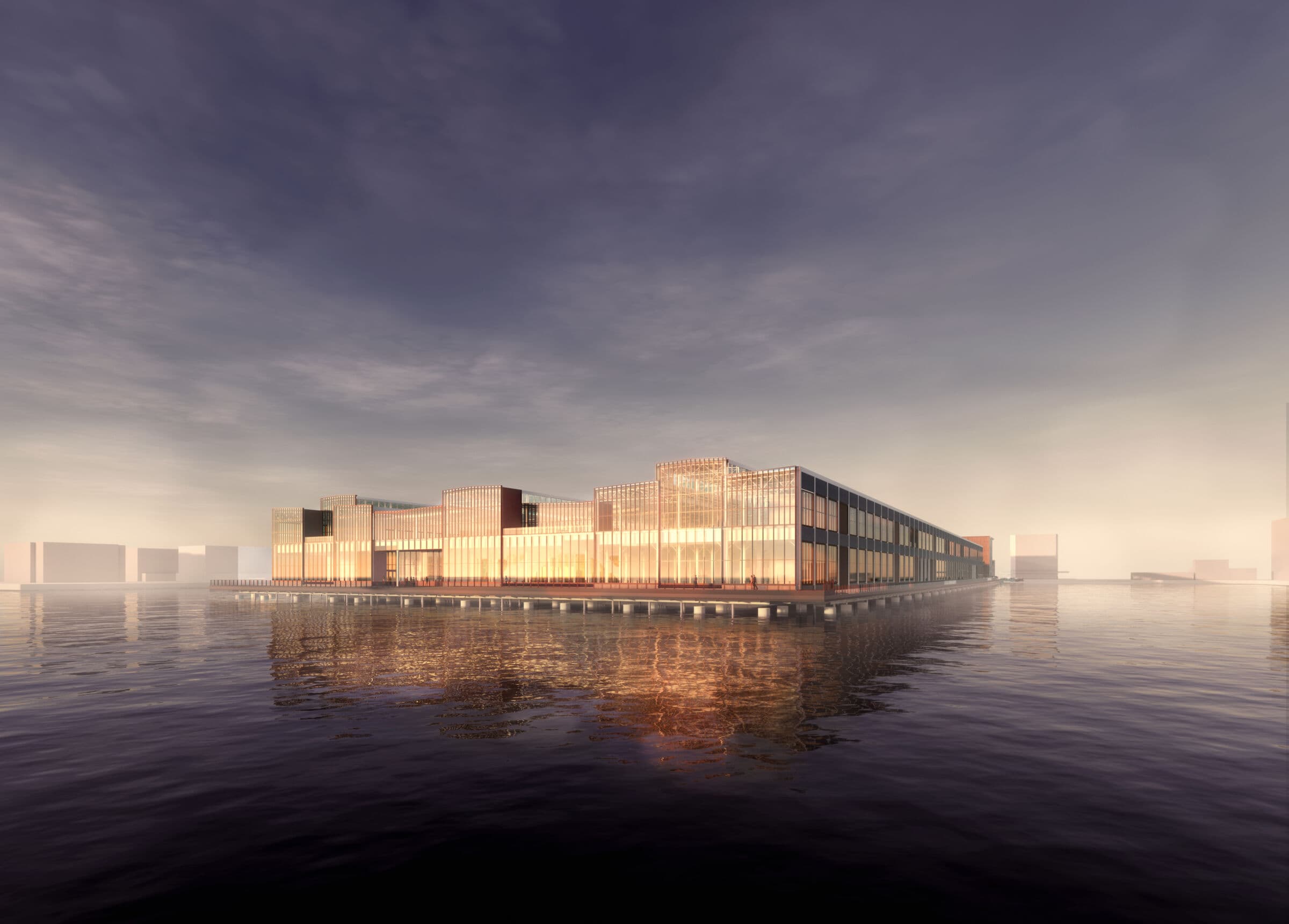 Boston Commonwealth Pier — Commercial