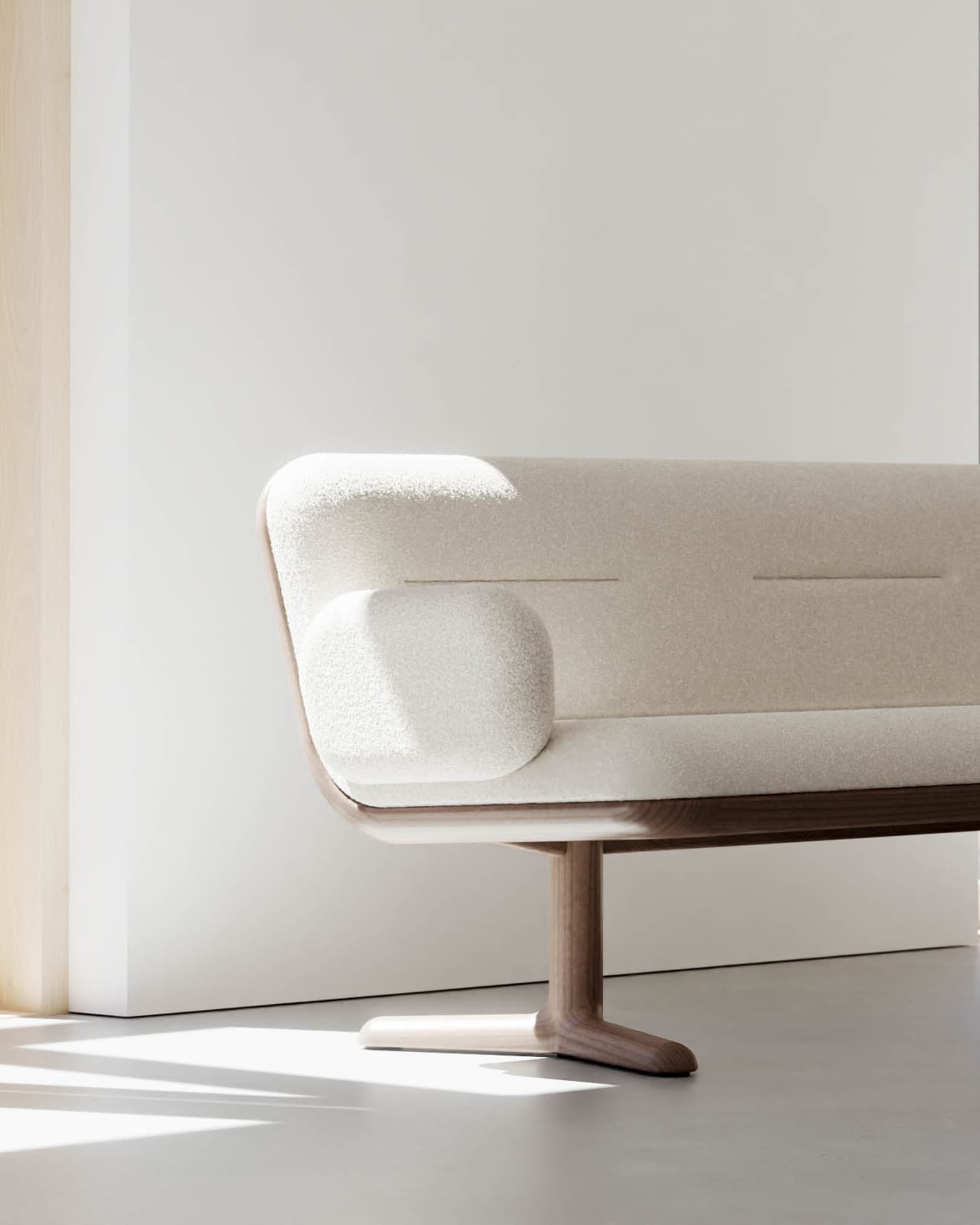Nodo Sofa by Studio Dilema