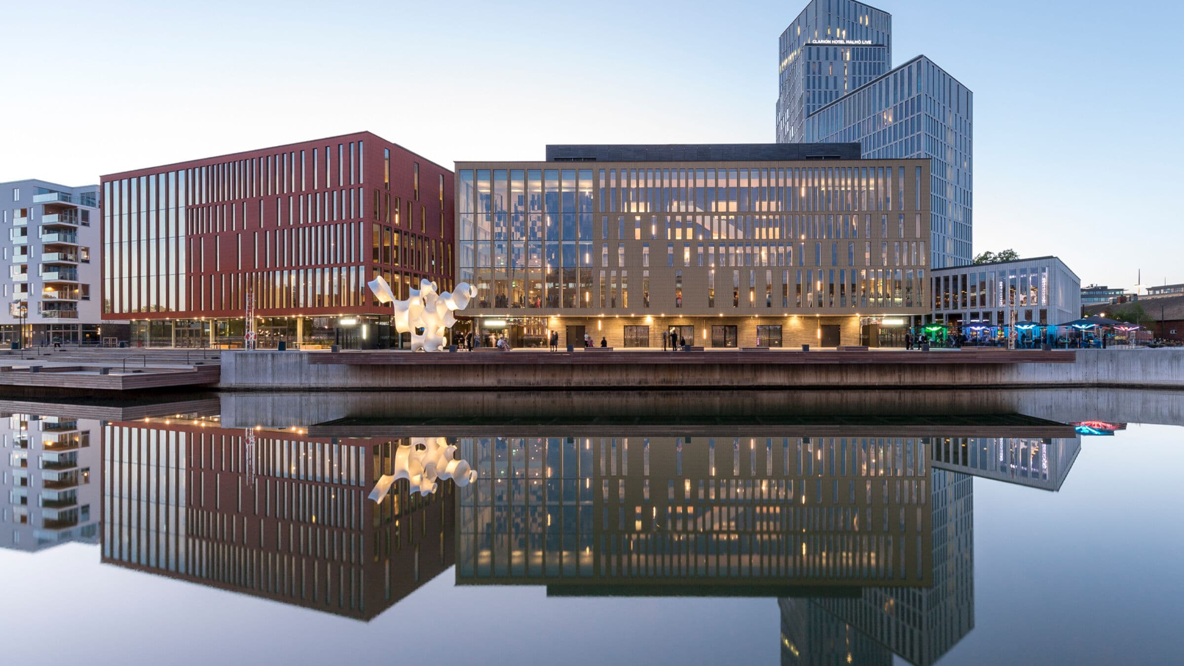 Malmö Live — Cultural
