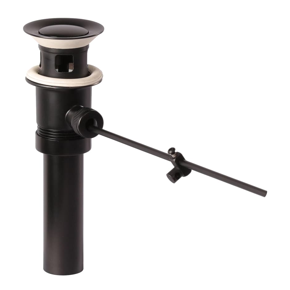 7100-12 Oversized Pop-up Drain by LACAVA