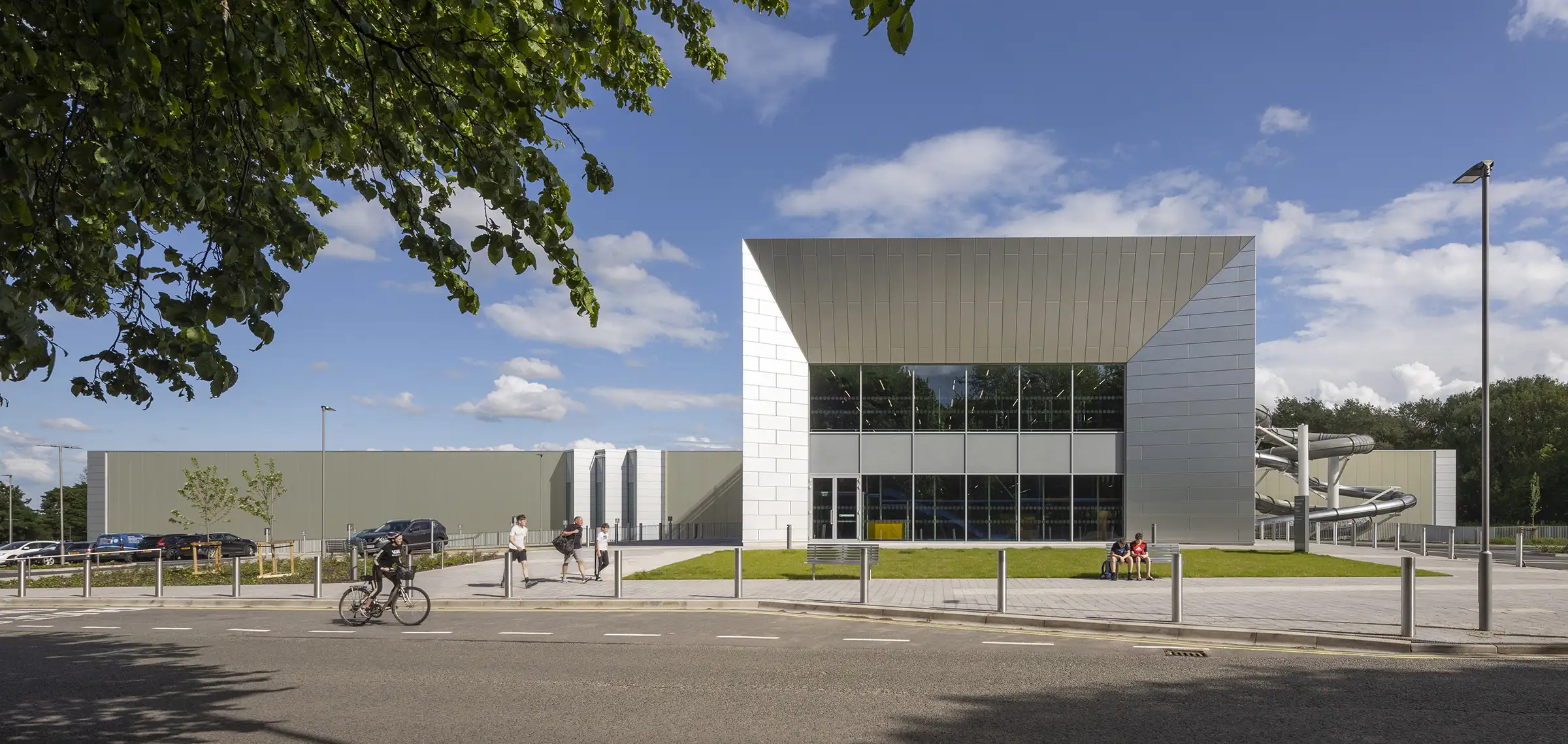 Moorways Sports Village — Sports Recreation