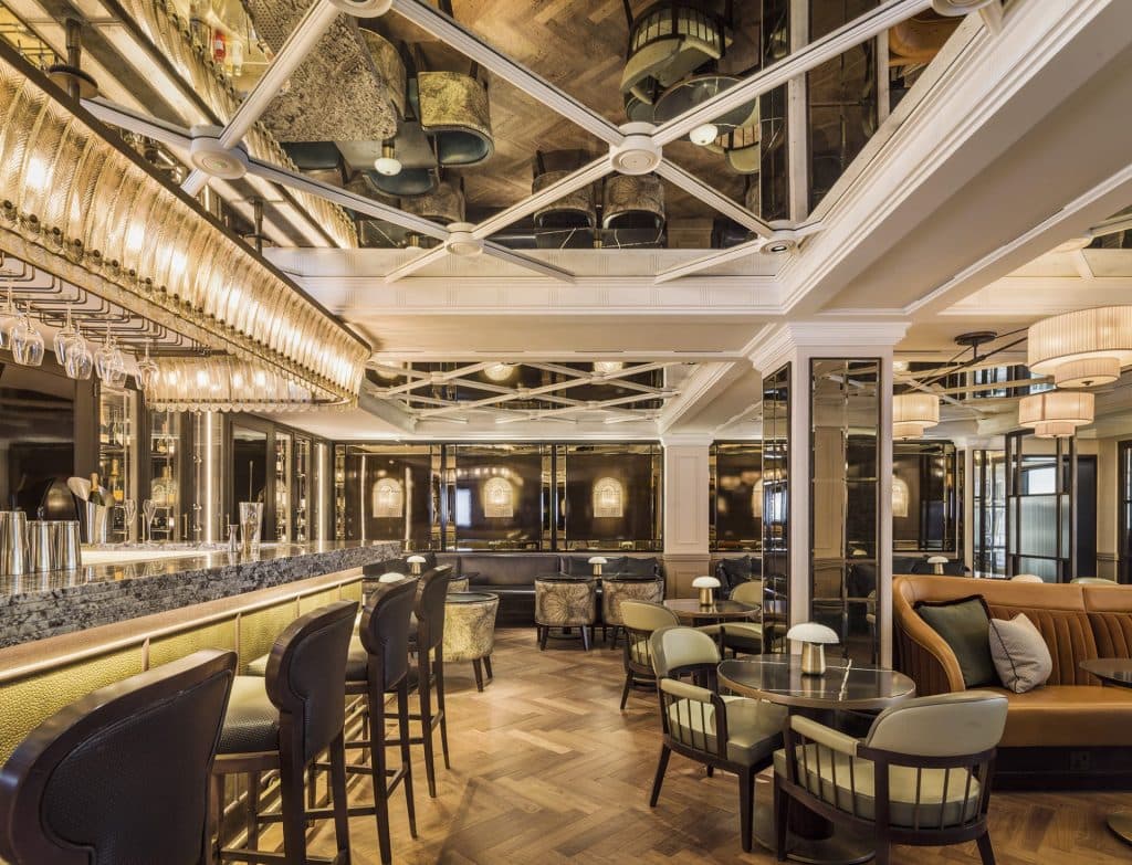 The Mayfair Townhouse — Hospitality