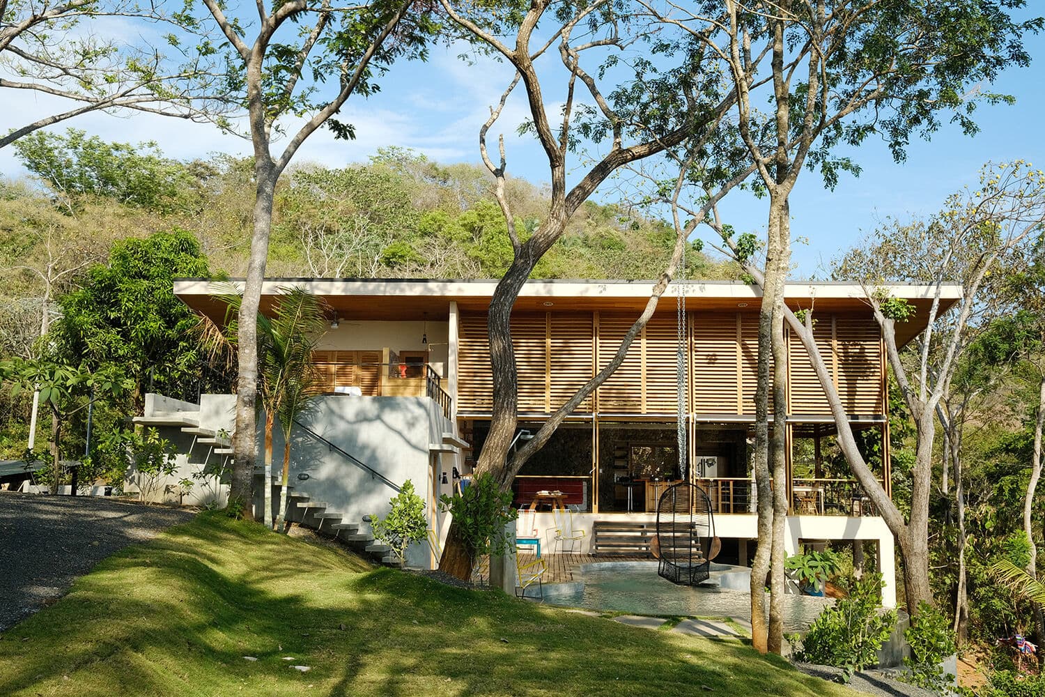 Casa Libertad — Residential