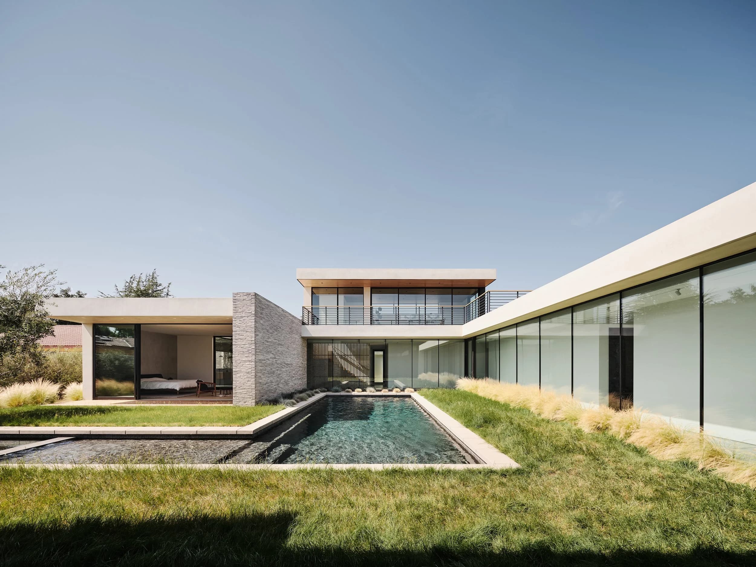 Walnut House — Residential