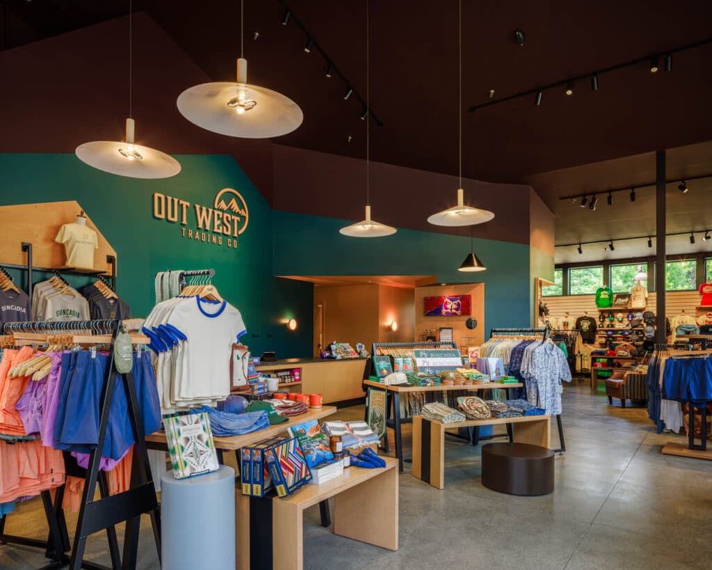 Out West Trading — Commercial
