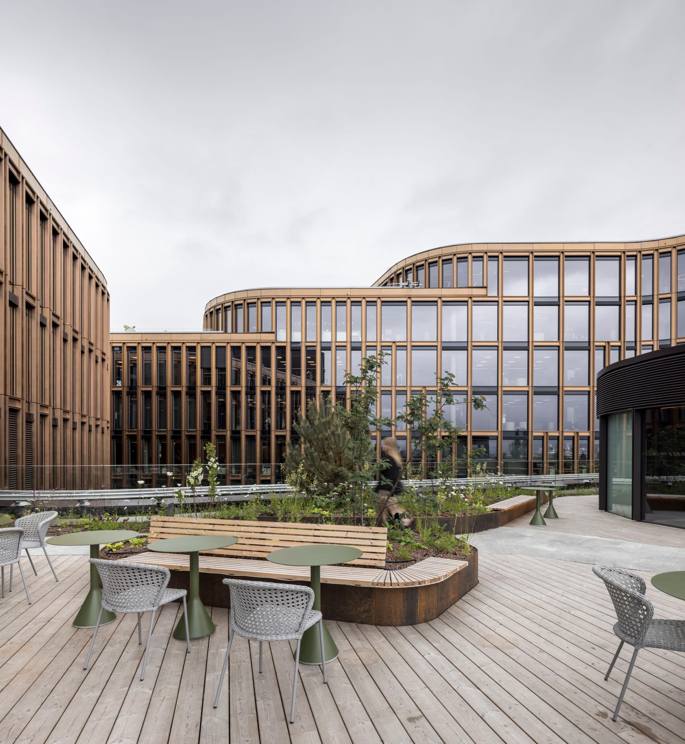 VIA Oslo — Modern Office & Retail — Commercial