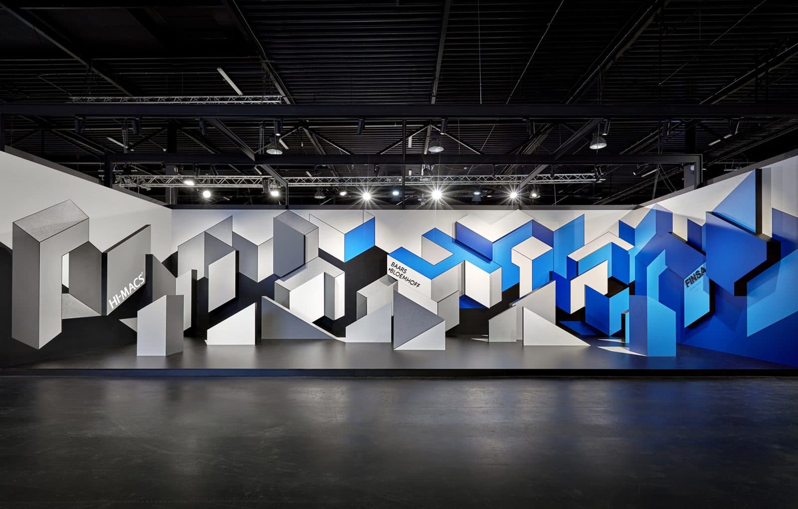 Baars & Bloemhoff Expo Space — Interior