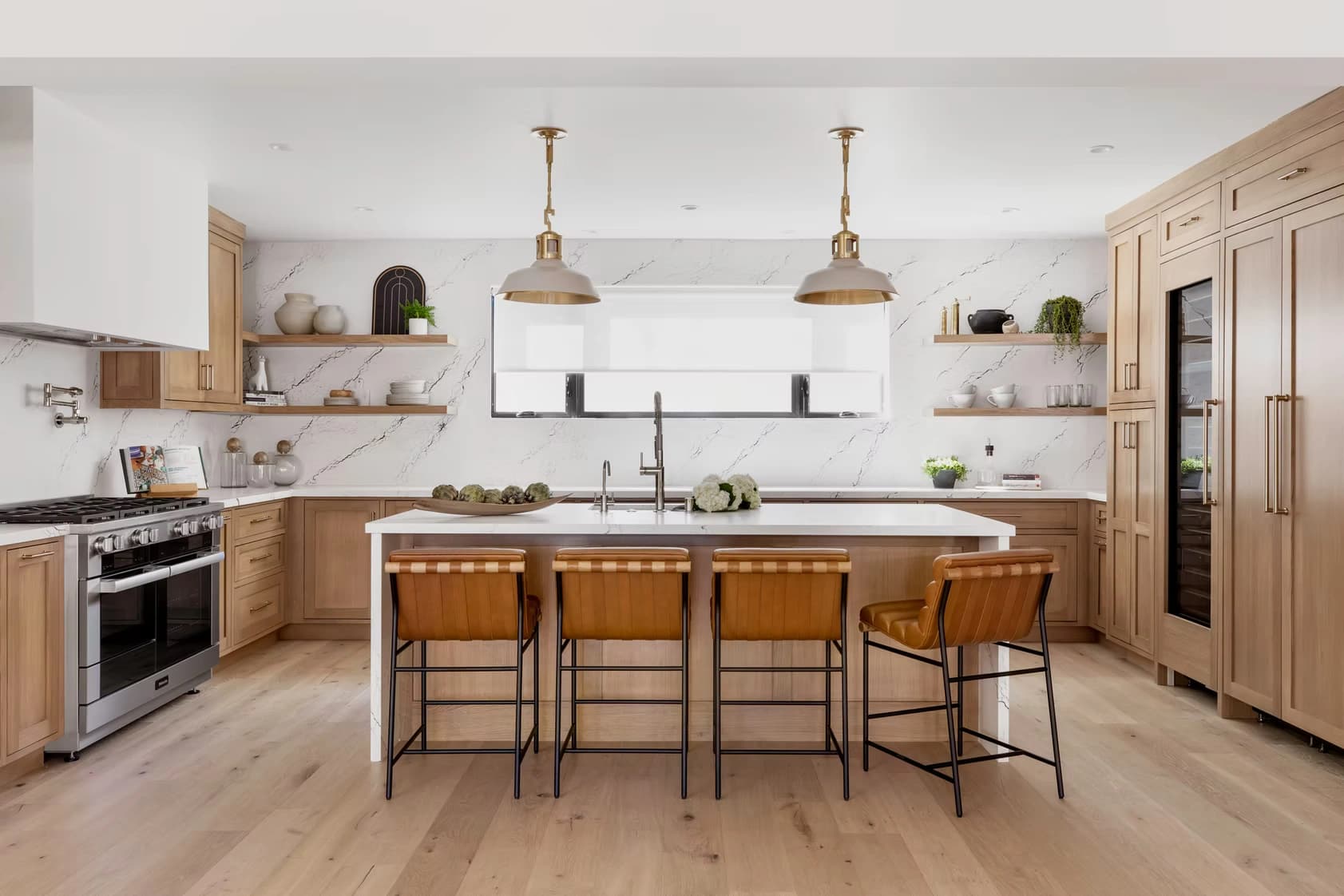 Beverly Glen Build — Residential