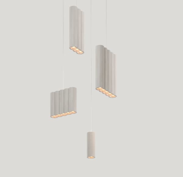 Colonnade Cascade 3 by Stickbulb