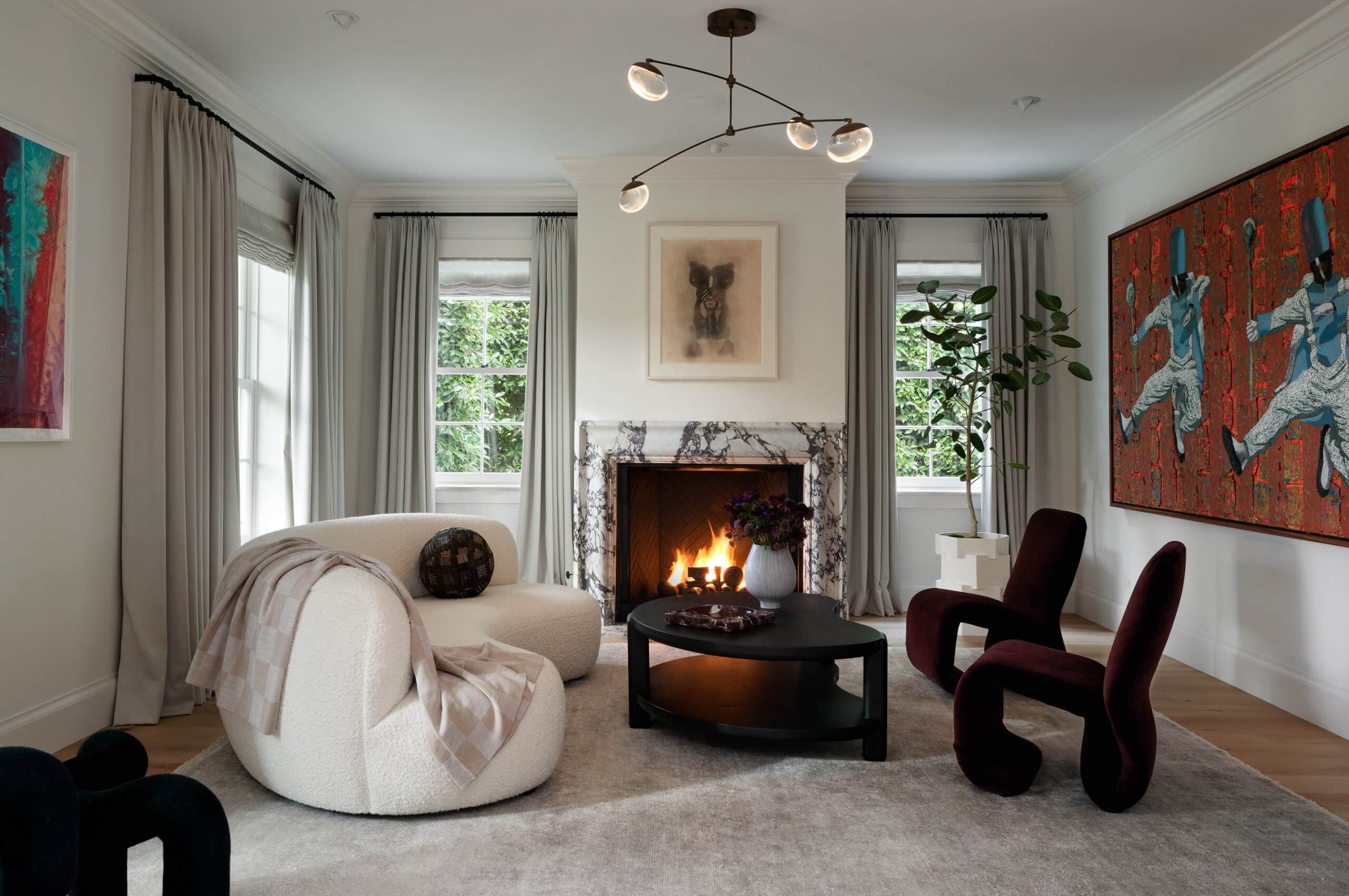 Monterey Colonial — Residential
