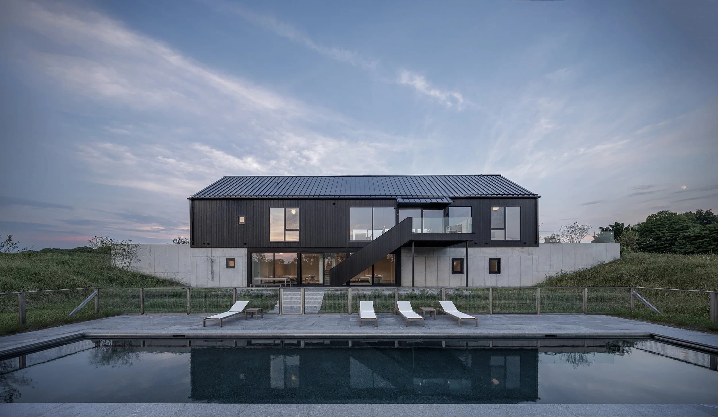 Clinton Corners House — Residential