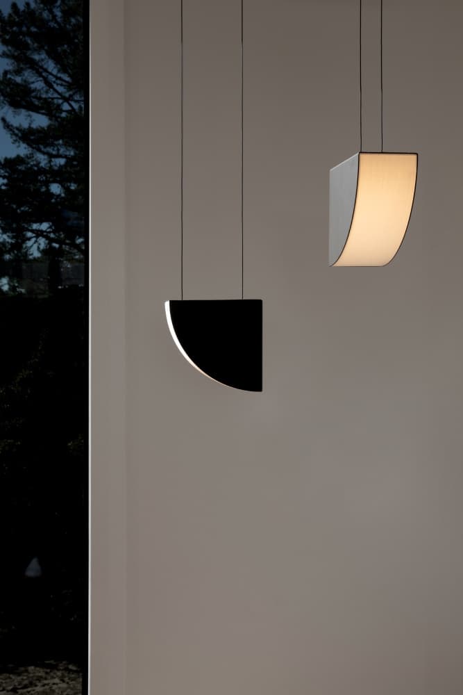 Phase Pendant Small by Estudio Persona