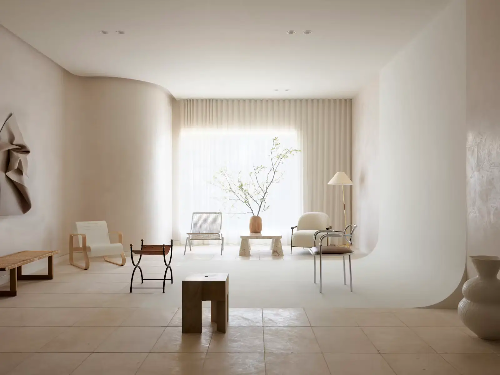 Meshki HQ — Commercial