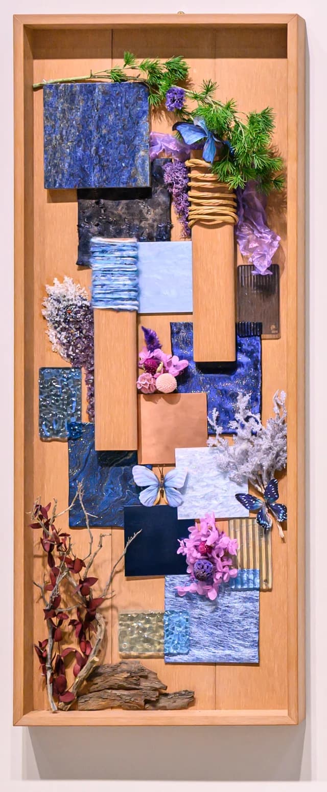 Four Finishes, Four Works by Michael Lao — Other