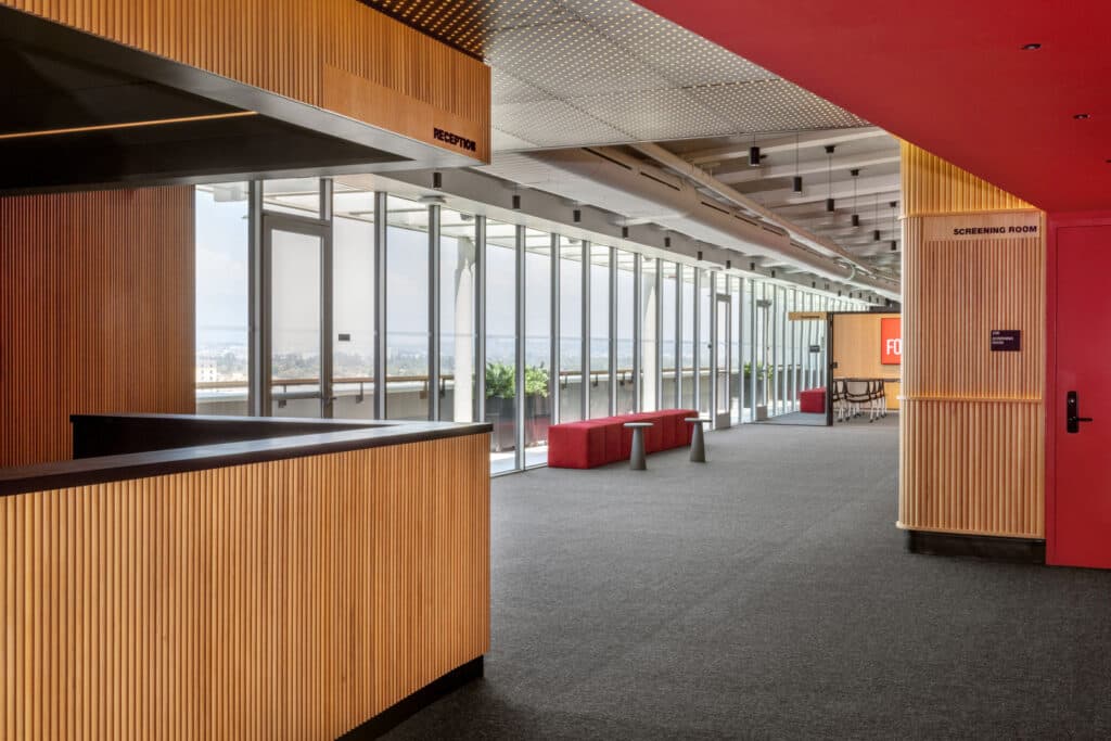 SAG-AFTRA Foundation Center for Performing Artists — Cultural