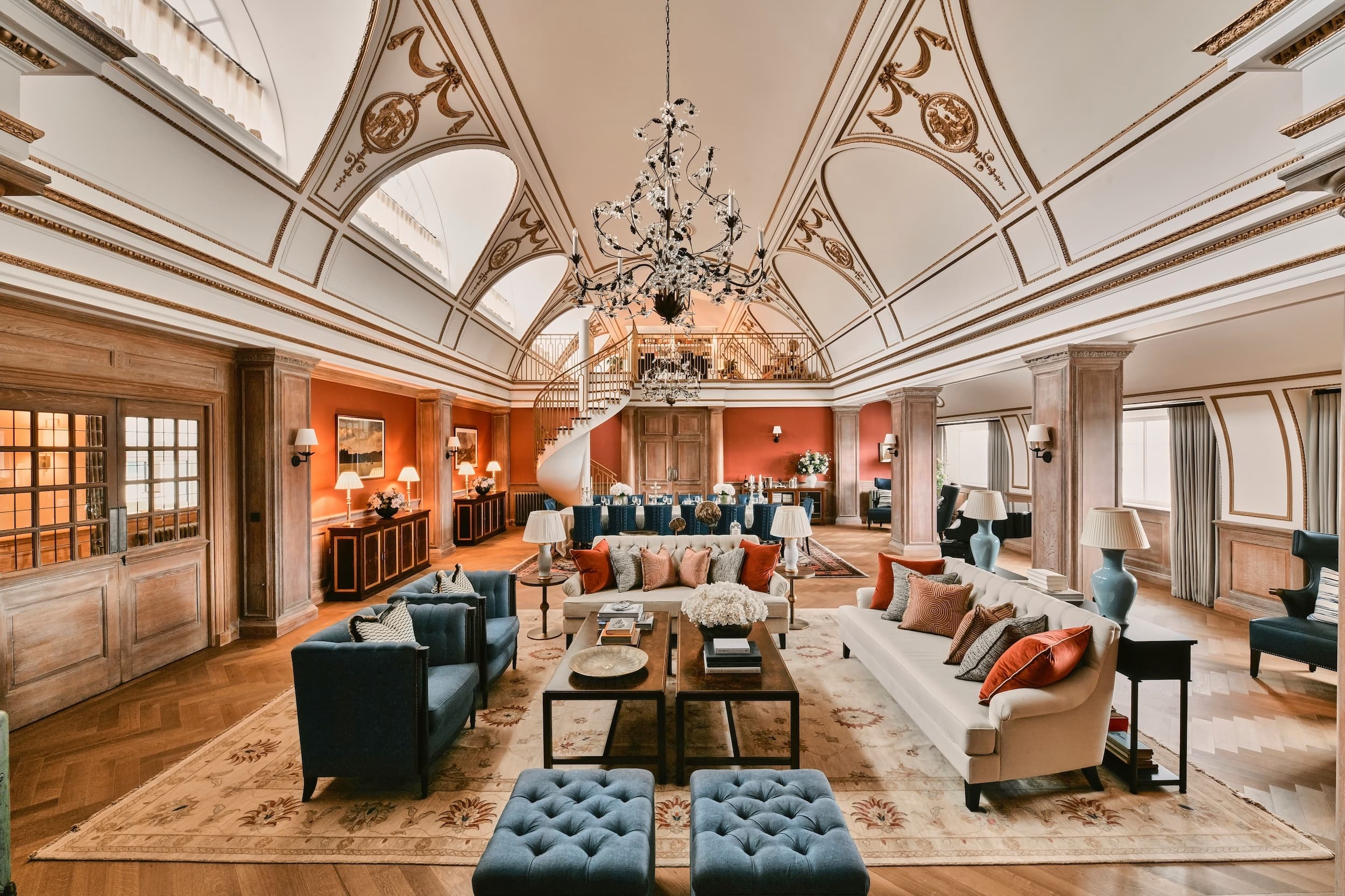 The Astor, 9 Millbank — Residential