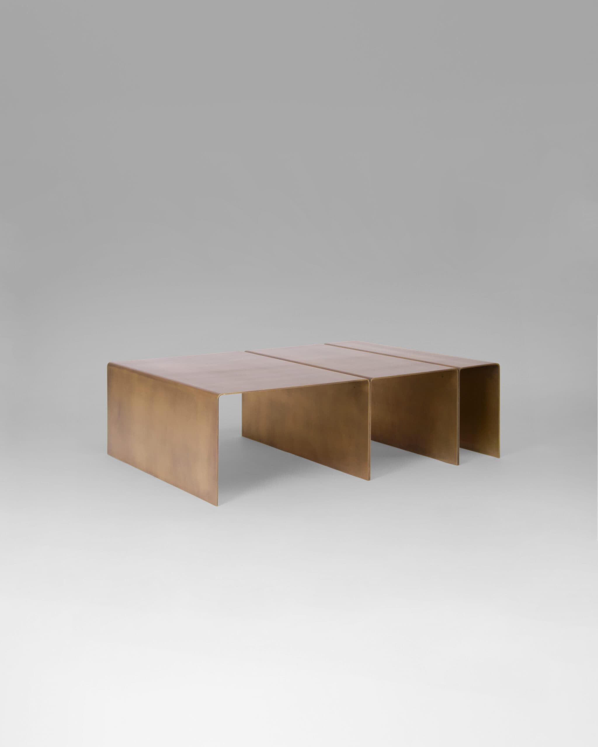 Segment Coffee Table by Estudio Persona
