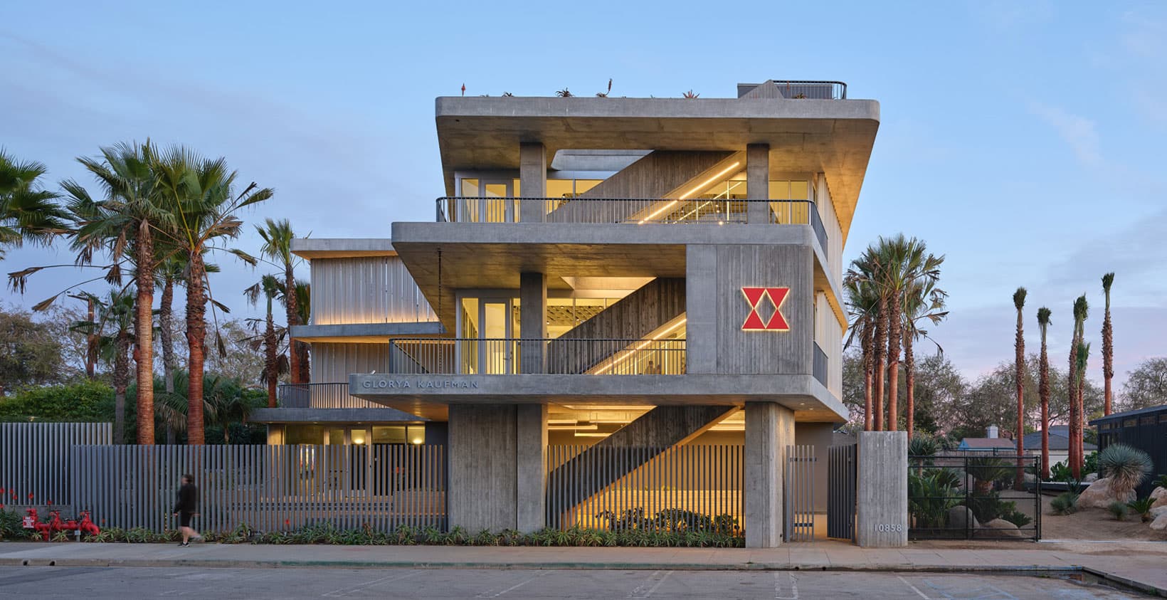 Glorya Kaufman Community Center at The Wende Museum — Cultural