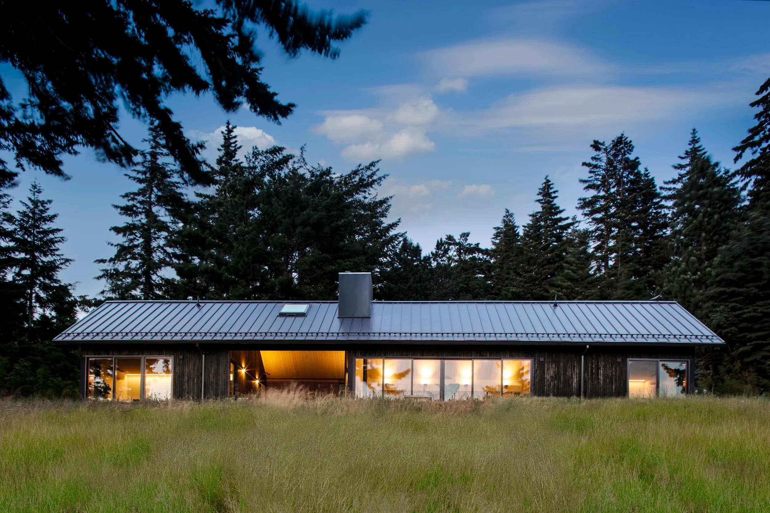 Dry Creek Cabin — Residential